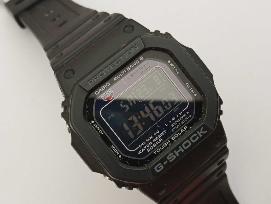 Zegarek Casio G-SHOCK GW-M5610U