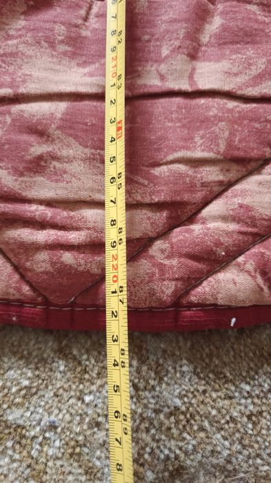 Colcha Edredom Tarf 220x225 cm