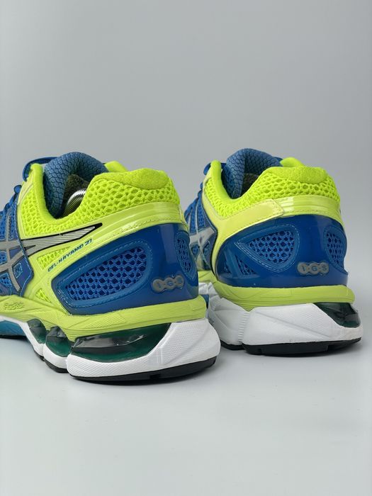 Кросівки Asics gel kayano 21 Оригінал