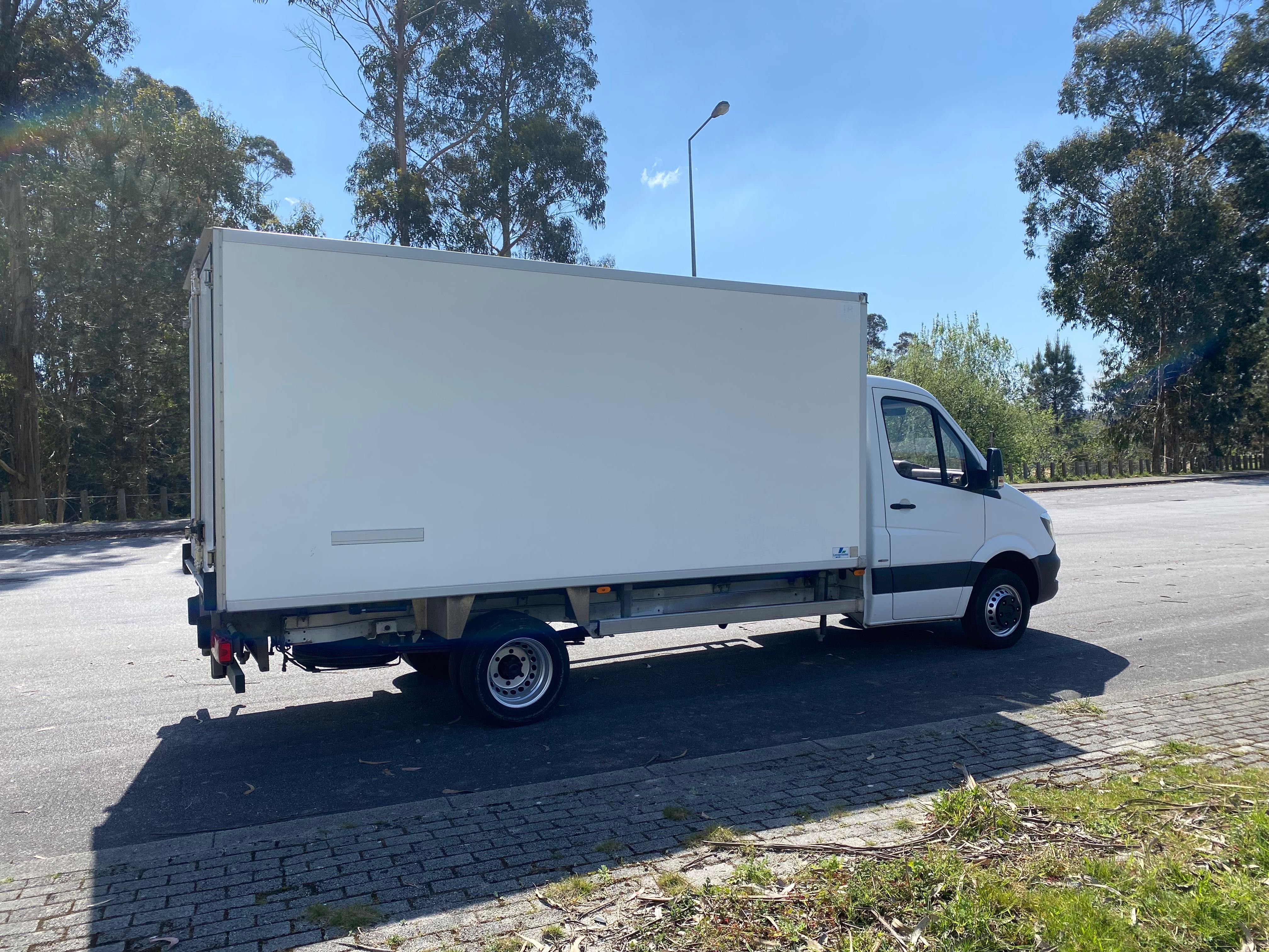 Mercedes sprinter 519cdi