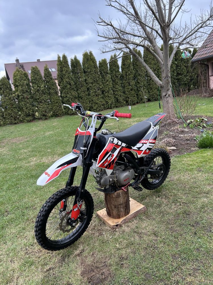 MRF 140 RC Big – po kapitalnym remoncie