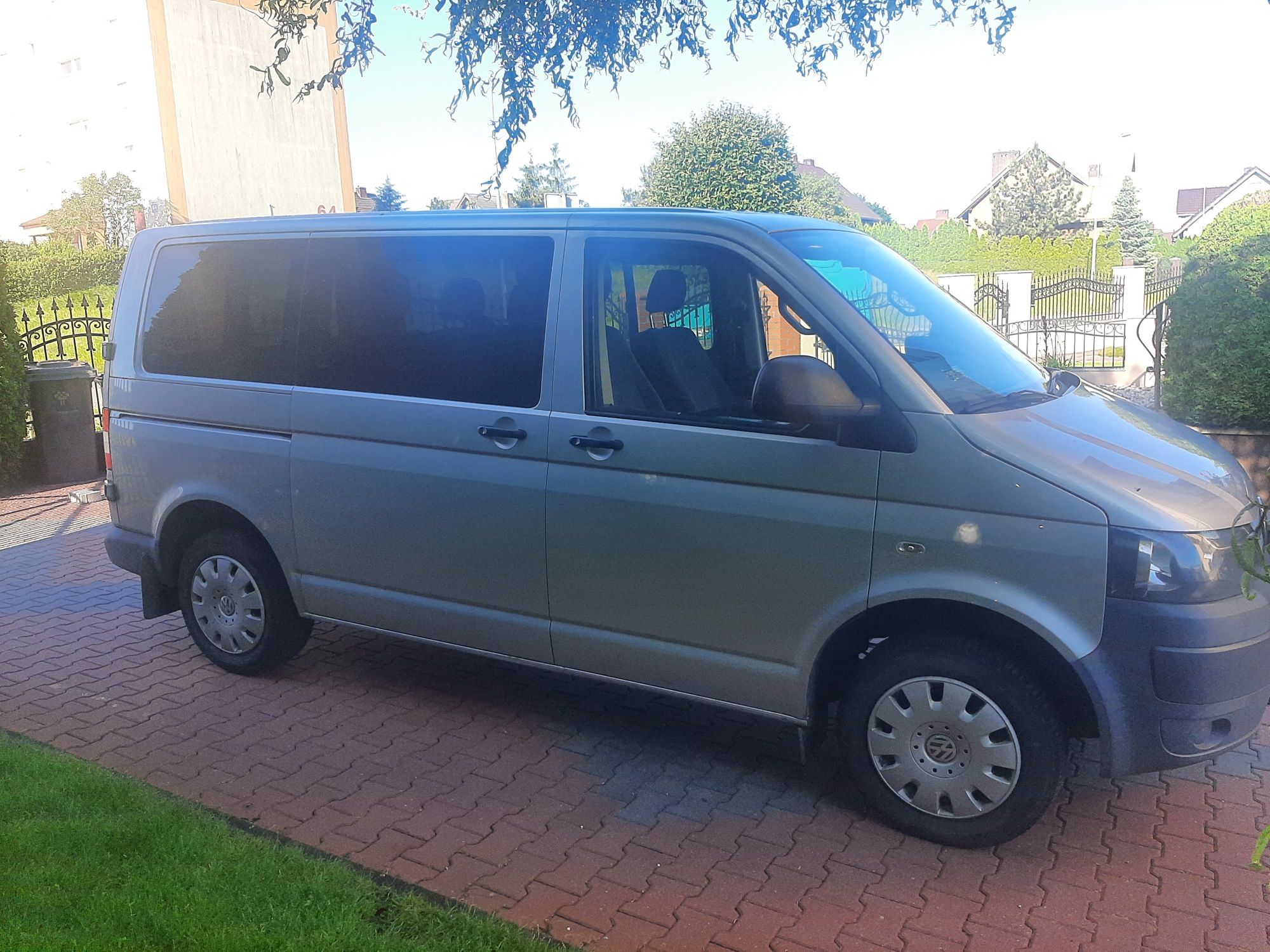Volkswagen Transporter T5 , VW T5