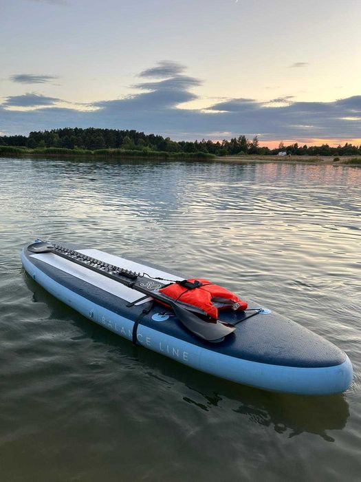 5x Deska Sup 300 Cm Gymrex Cały Zestaw Pomysł na Biznes na Lato