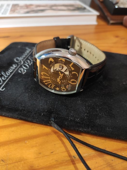 Часи Оріент мезанічні в ідеальному стані