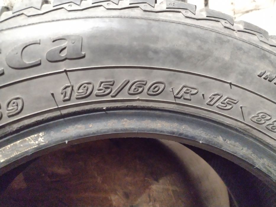 Літня ризина  Màtador  195/60 R 15