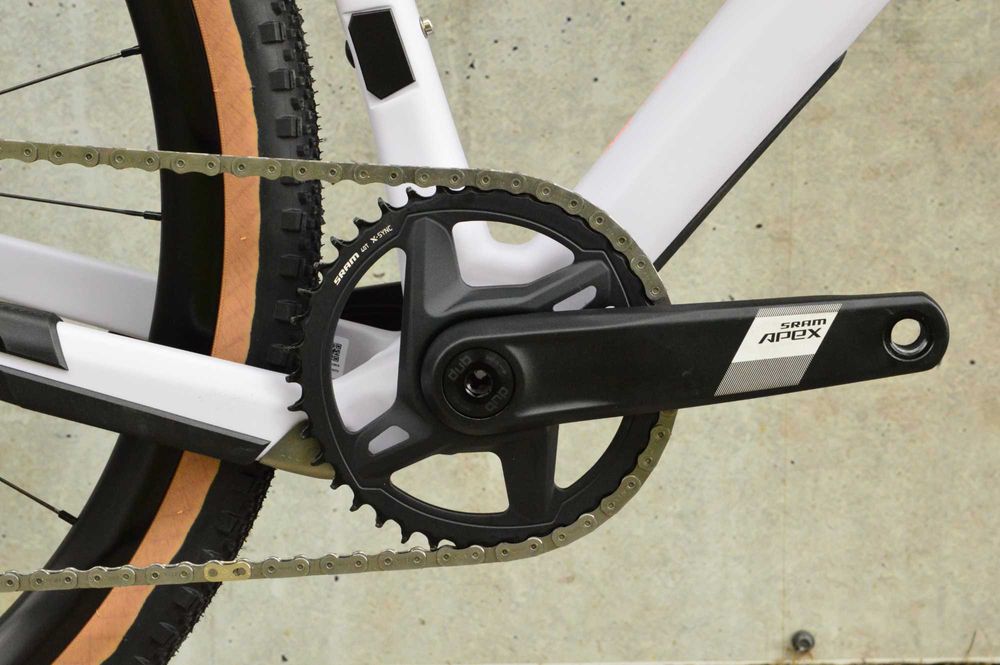 ROSE Backroad SRAM Apex AXS XPLR 1x12 karbonowy lekki BESTSELLER 59