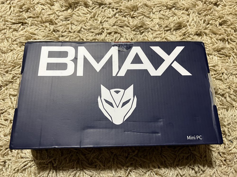 Міні ПК BMAX B2 S Intel N4020 6gb 128gb ssd