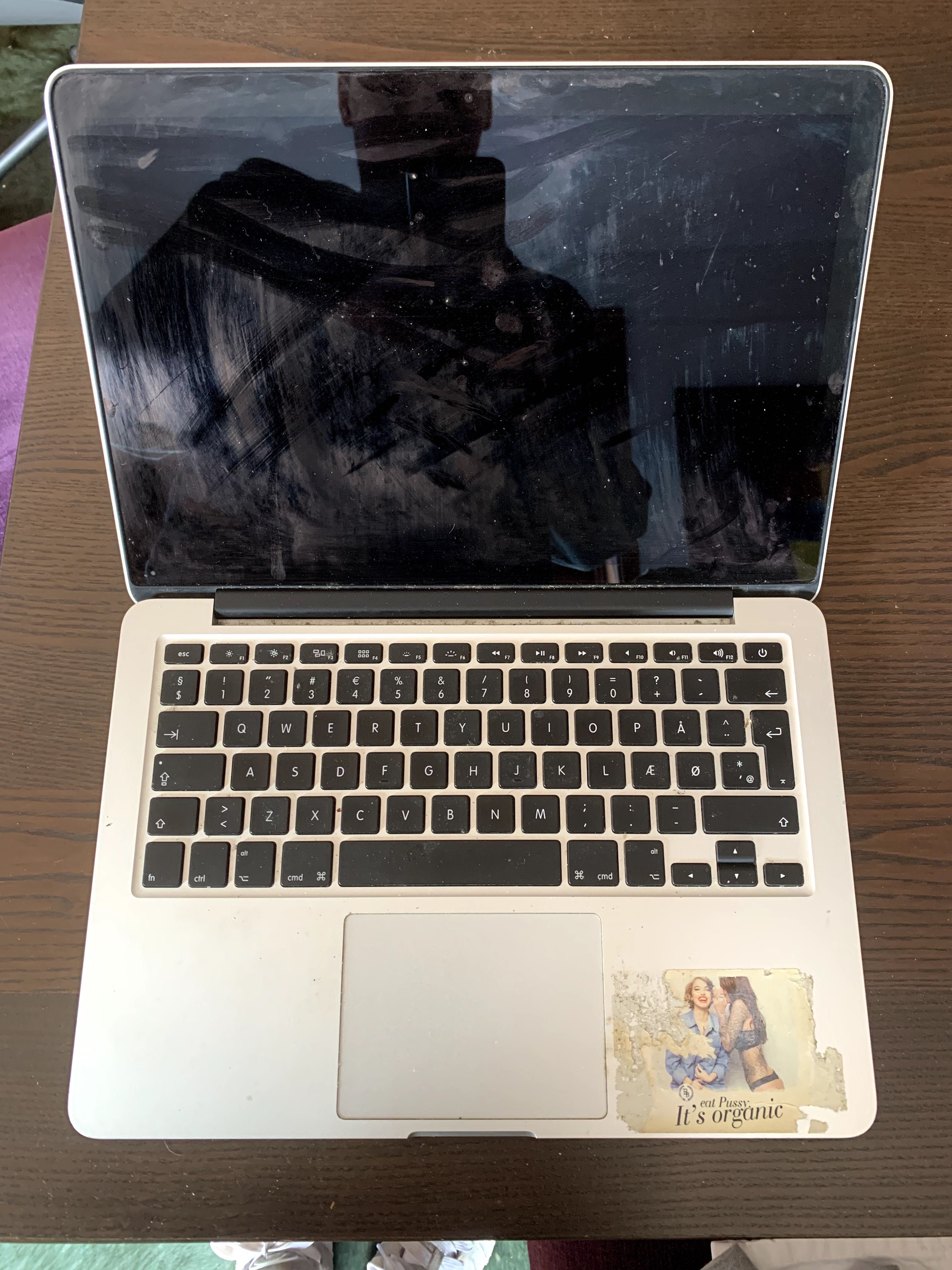 MacBook Pro Late 2013