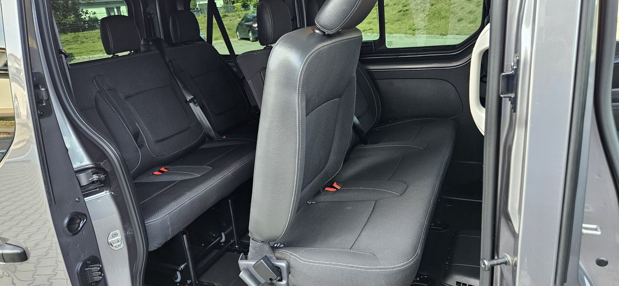 NISSAN NV 300.2020 R 2.0 DCI.AUTOMAT.Navi.8-Osobowy.Raty..