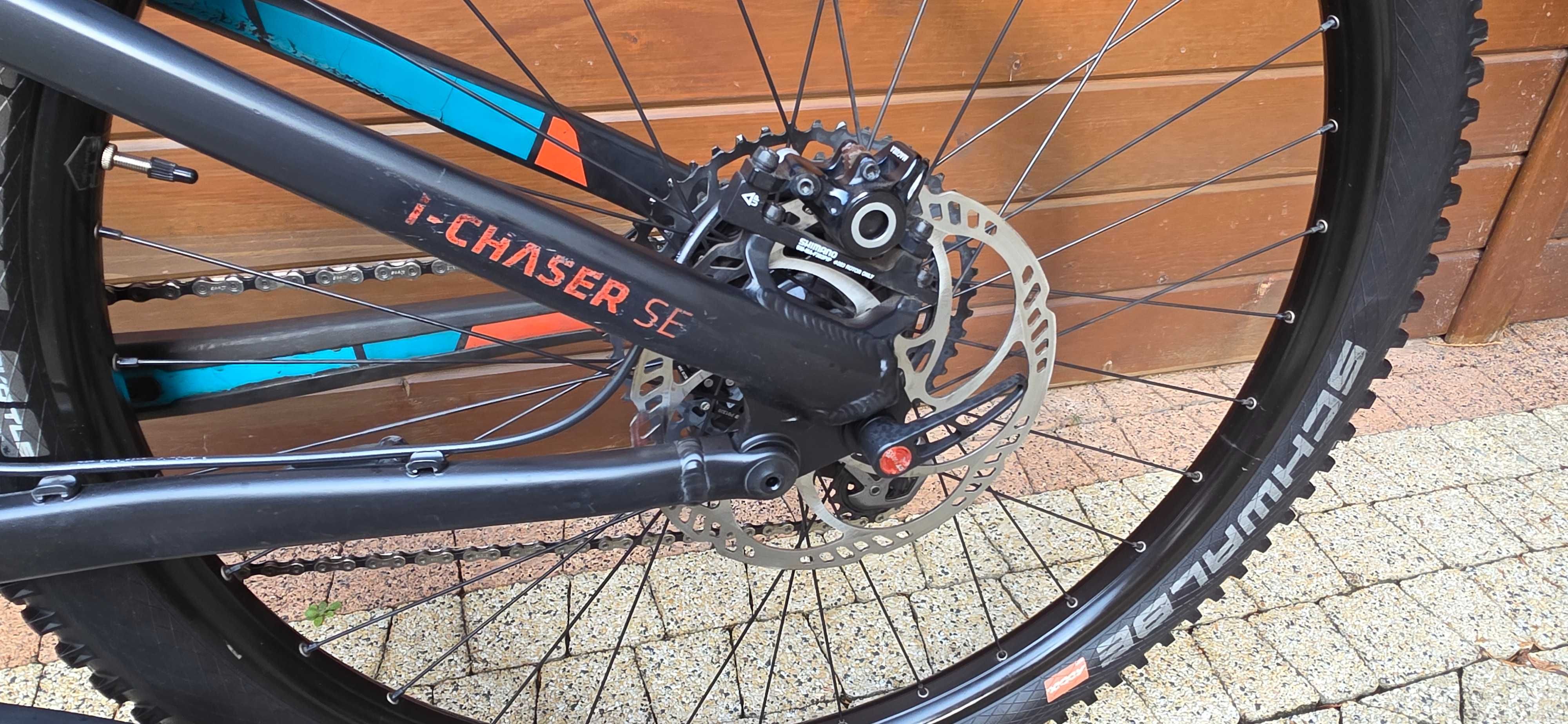 Wheeler Enduro  I-Chaser SE " M/L" 29"  Super stan