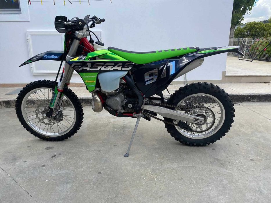Plasticos gas gas ec