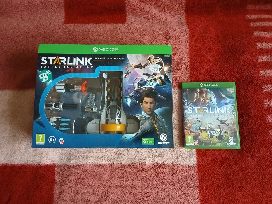 Gra Starlink Battle for Atlas Xbox One
