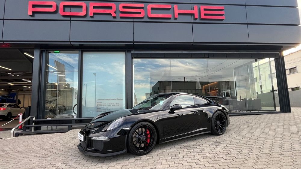 Porsche 911 (991) GT3