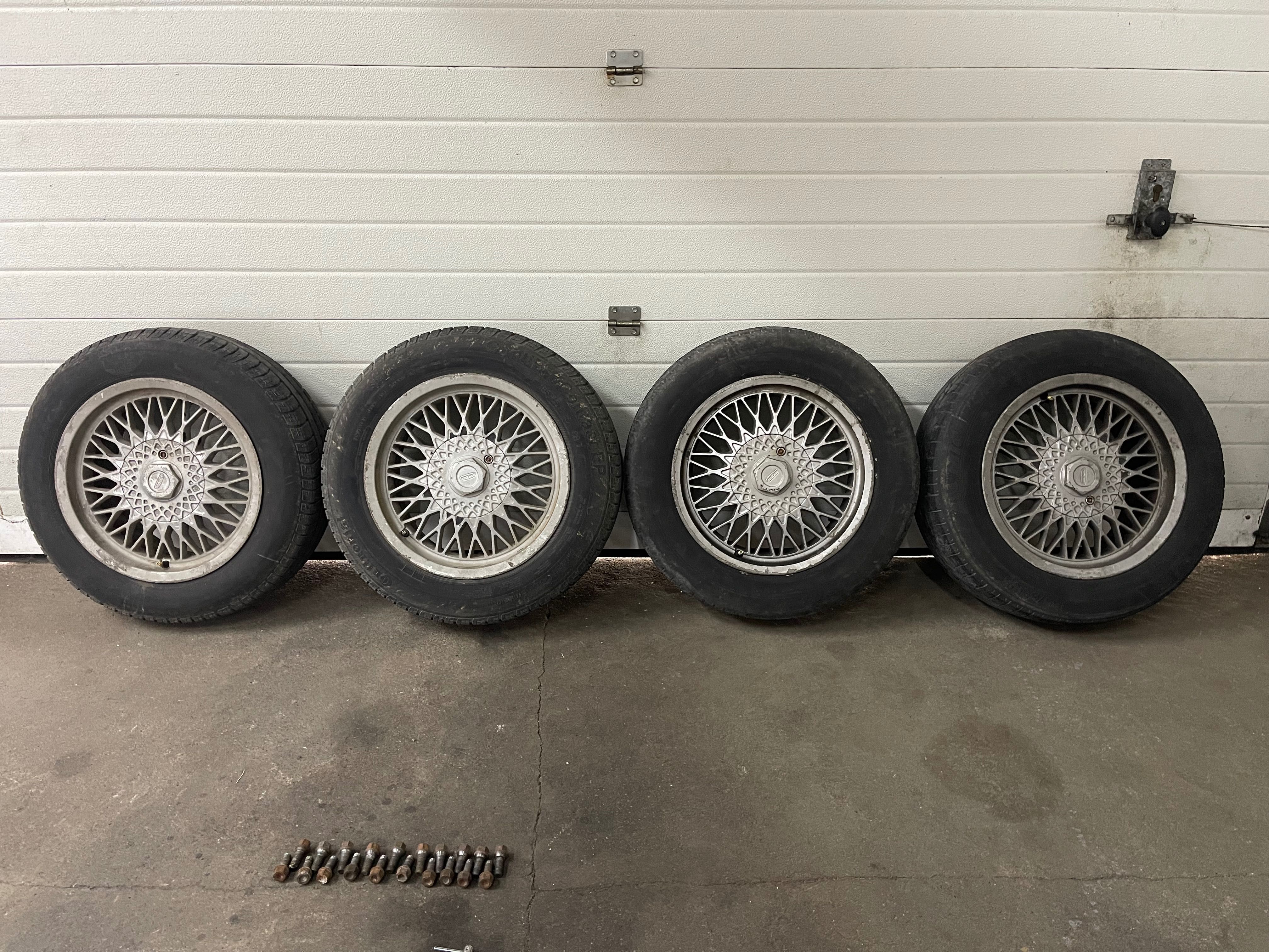Jantes Remotec 15” 5x112