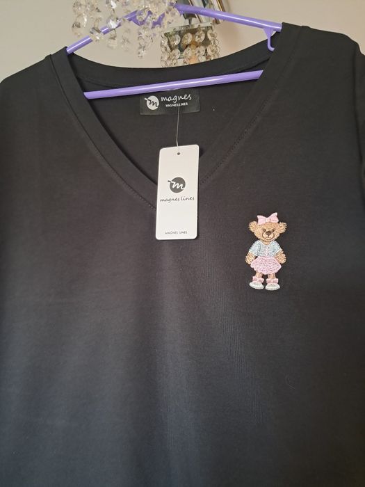 Magnes Line bluzka miś rozmiar 1