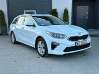 Kia Ceed 1.6 CRDI 115kM! Salon Polska ! Gwarancja KIA! Kamera! Carplay !