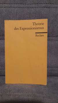 Theorie des Expressionismus