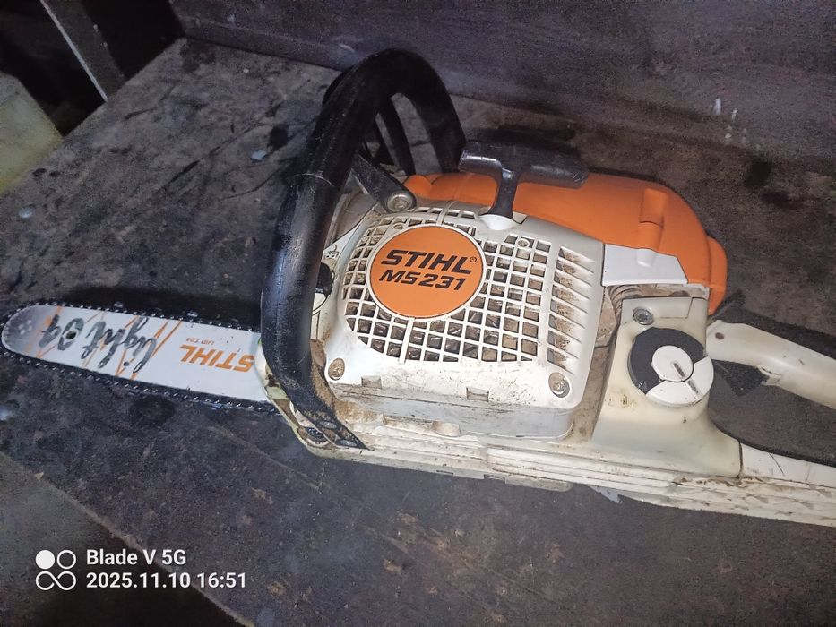 Sprzedam piłe stihla