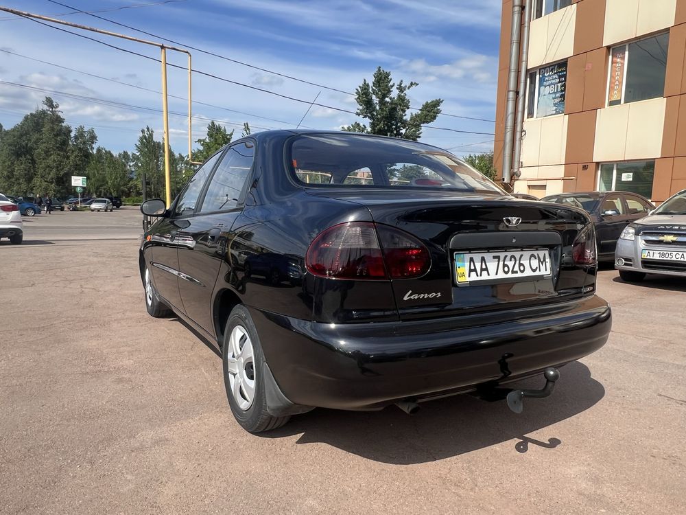 Daewoo Lanos 2007 р.в.