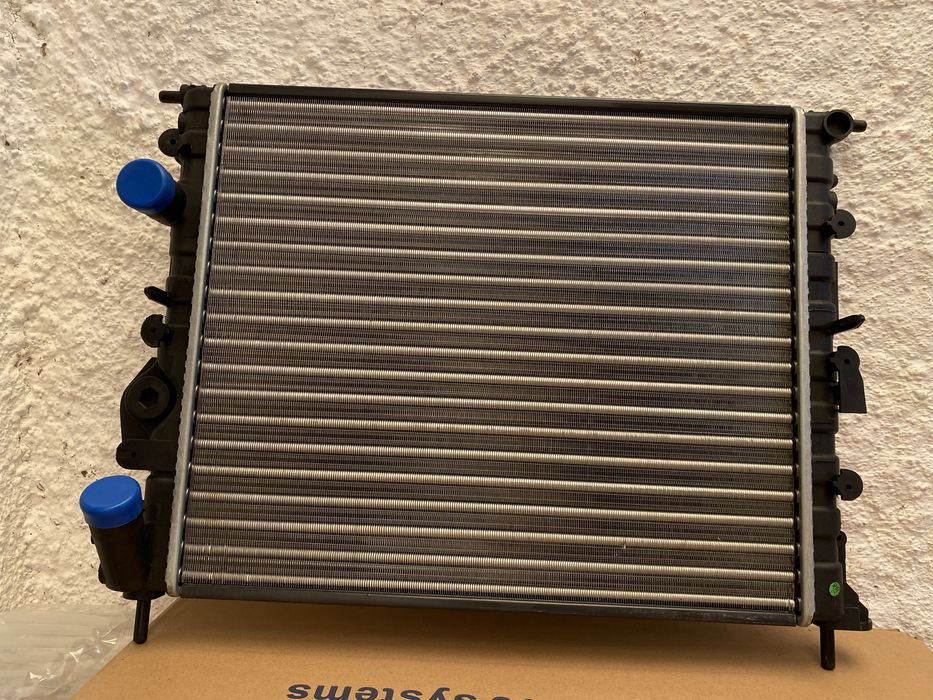 Radiador água Renault Clio ll 1.9d - Magneti Marelli-