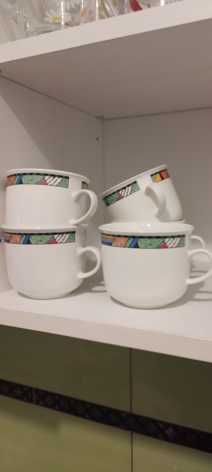 Kubeczki ceramiczne