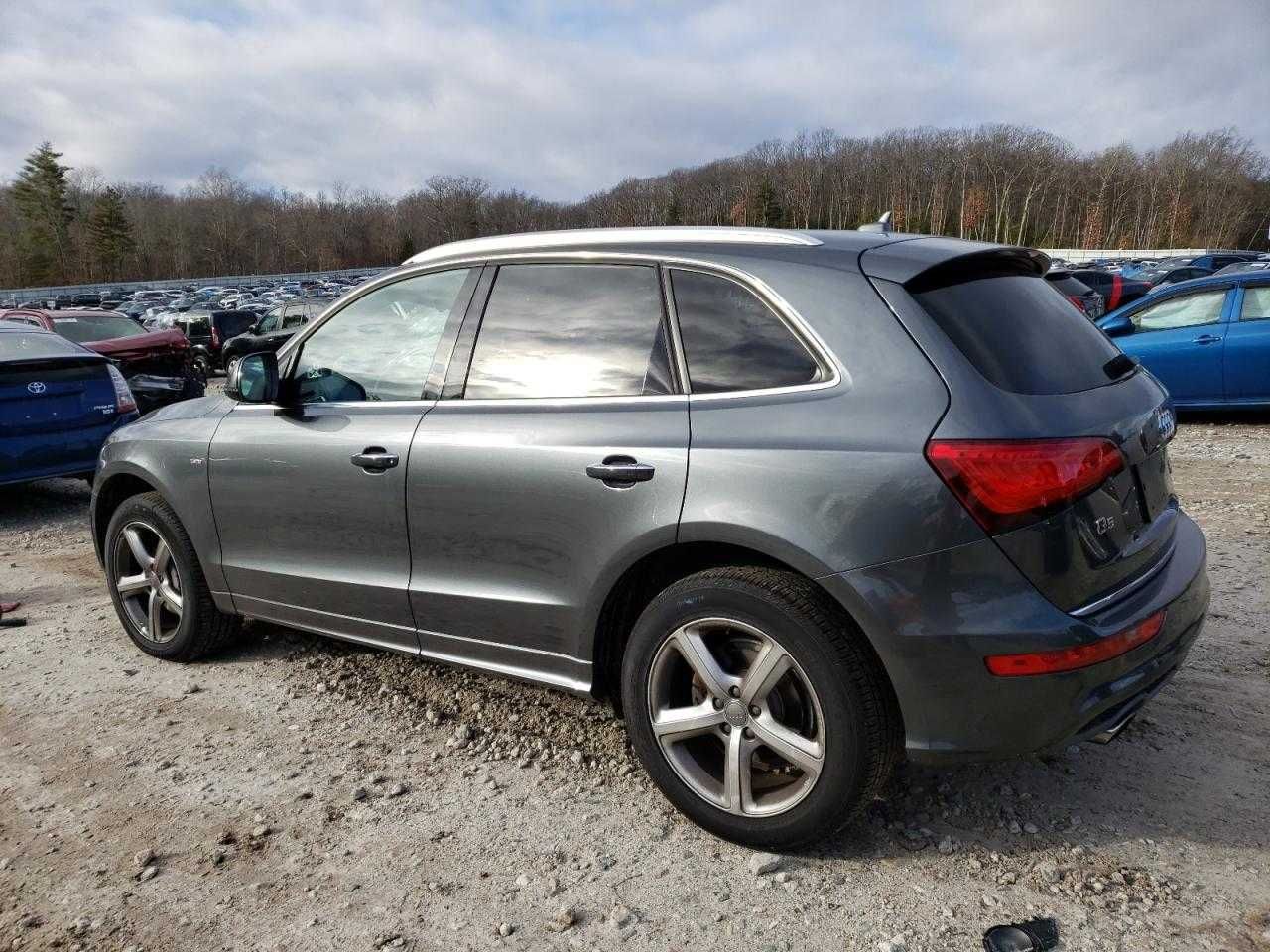 Audi Q5 Premium Plus 2017 2.0 TFSI