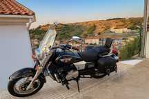 Moto UM RENEGADE Classic 125cc