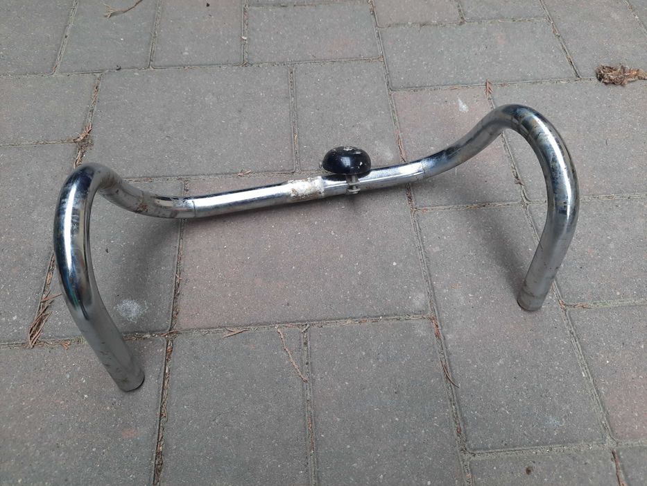 Kierownica baranek Romet Orkan Pasat Meteor PRL