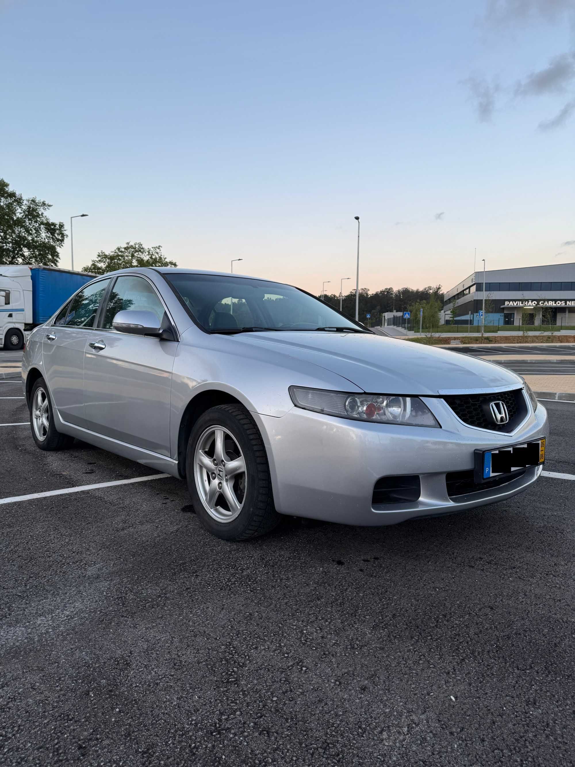 Honda Accord 2.2 i-CTDi