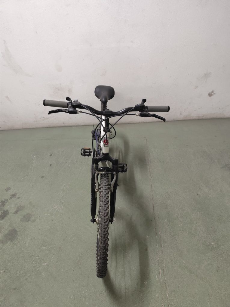 Bicicleta VAG jante 20"