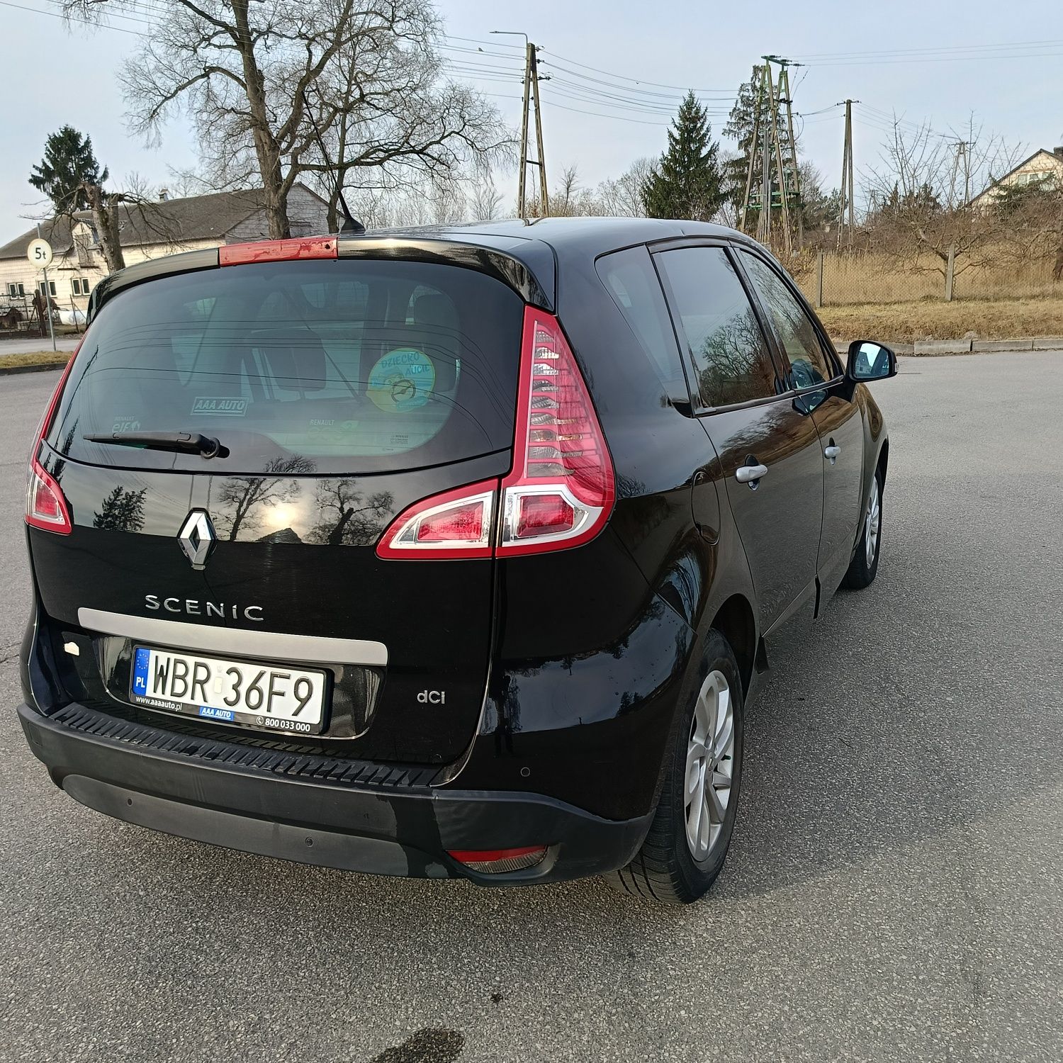 Sprzedam Renault Scenic