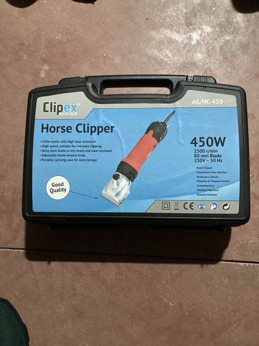 Material equitação