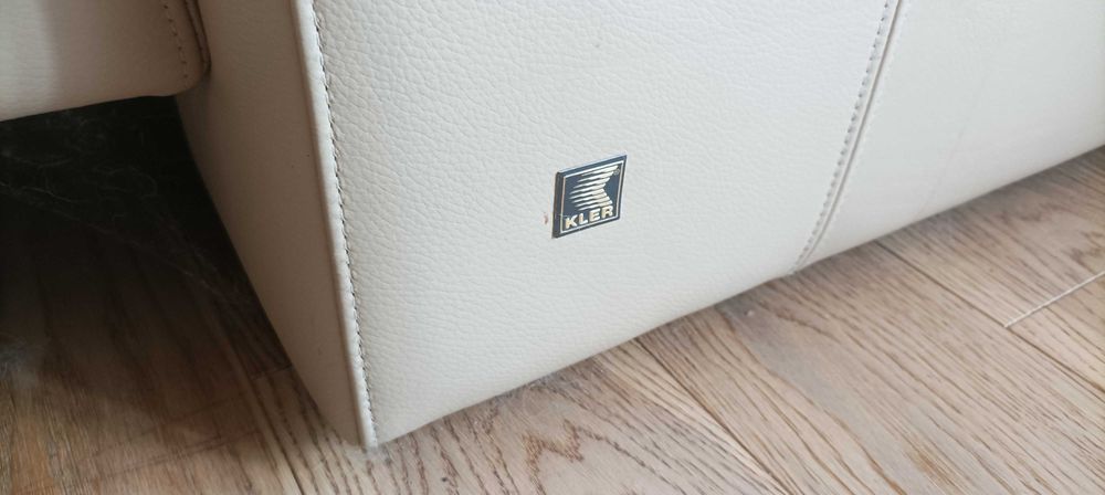 Kanapa skórzana Kler