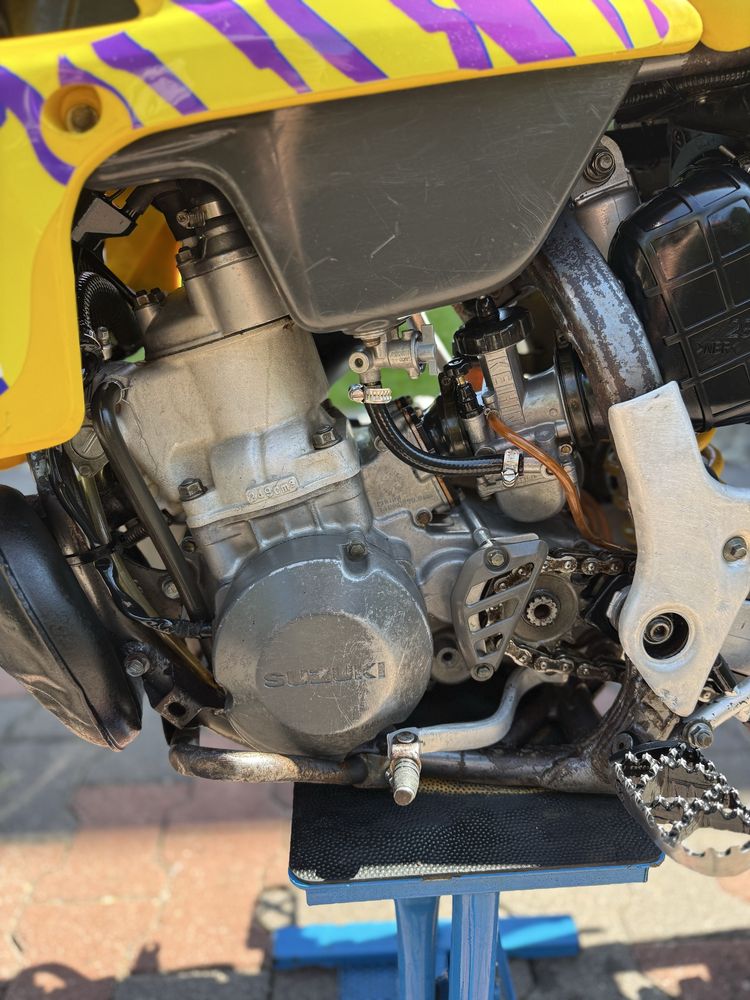 Suzuki RMX 250 Homologacja KLASYK 1994