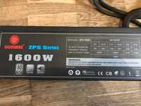 блок живлення Coolmax ZPS series 1600W