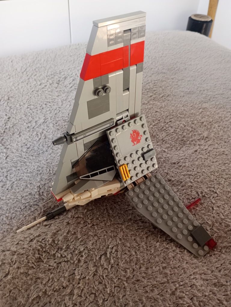 LEGO Star Wars 75081 T-16 Skyhoopee