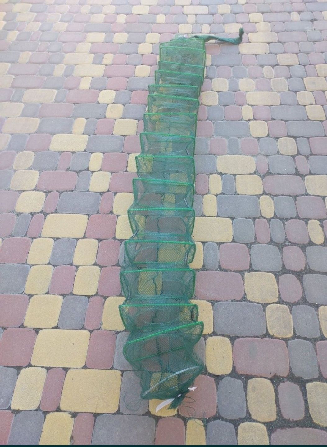 Раколовка гармошка 2.5 м,3 ,3.5,4м