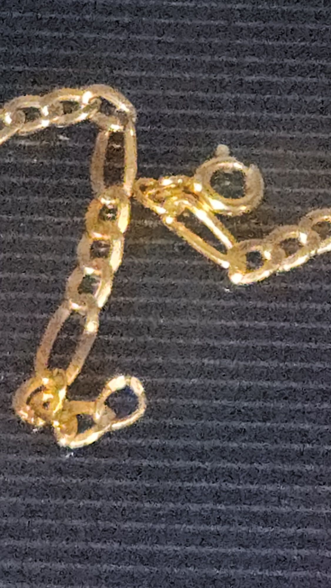 Vendo fio de ouro 19.2k