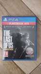 The Last of Us Remastered PS4 PS5 Dubbing PL