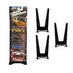 Ekspozytor pionowy 3 sztuki Hot Wheels