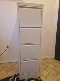 Szafa kartotekowa 
1293 x 415 x 633mm1293 x 415 x 633mmwys. x szer. x