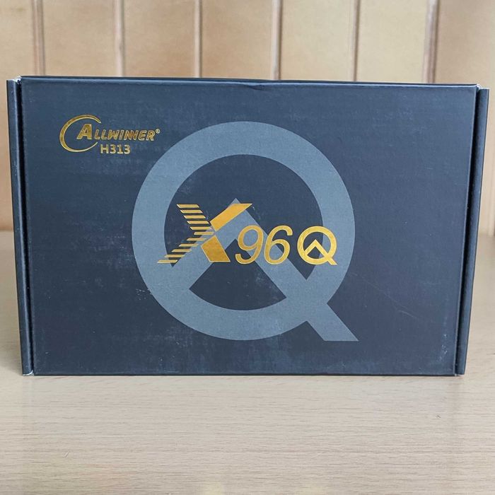 Tv Box Android X96Q 2GB 16GB NOVAS