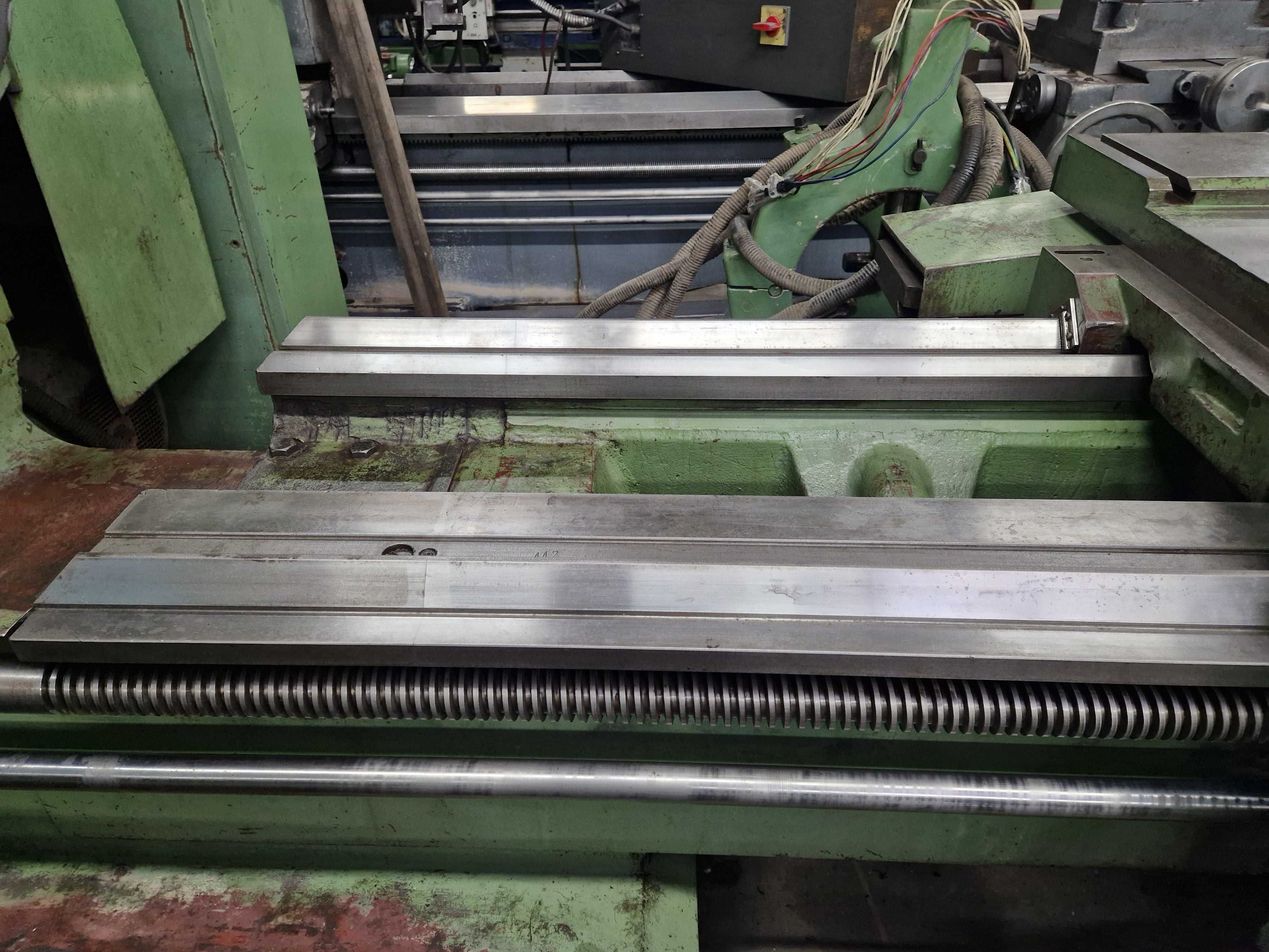 Tokarka TPK 90 A1 x 2000