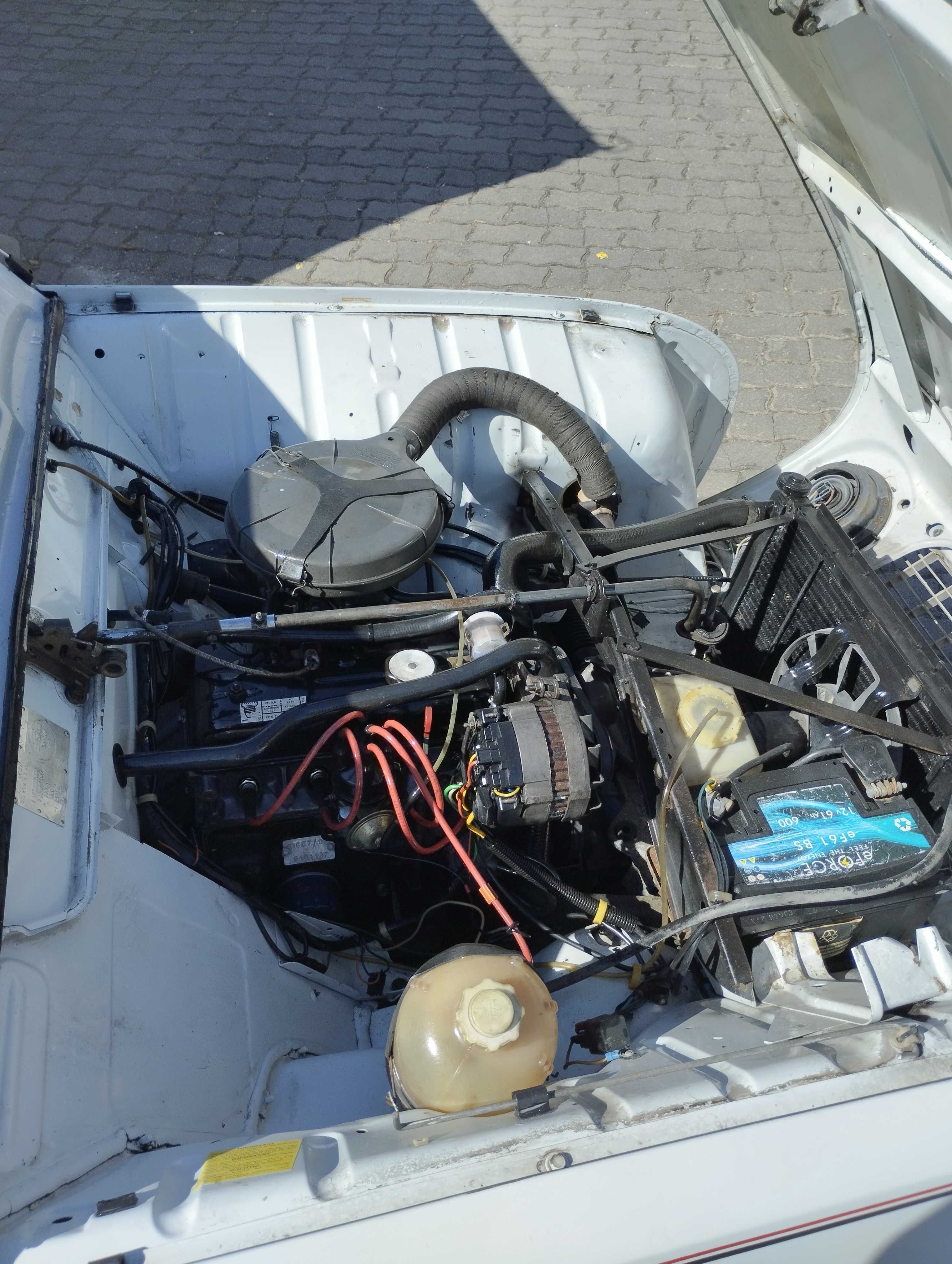 Renault 4L Savanne