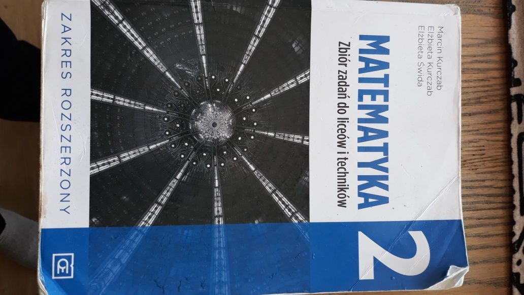 Matematyka 2 zbiór zadań dla liceów i techników