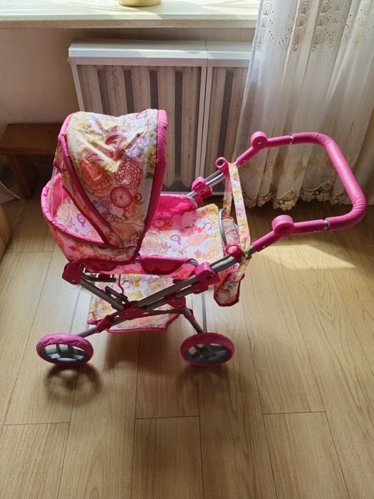 Коляска дитяча розкладна