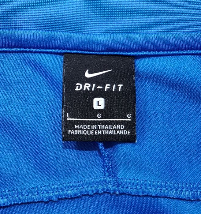 Nike dri-fit олімпійка кофта на змійці оригінал L