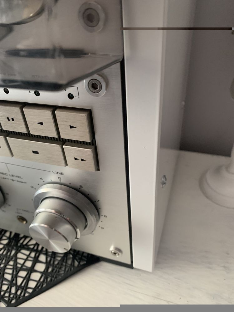 Fornit Deski Boczne Akai GX-635 White Edit/Nowe!