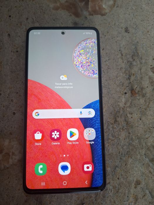 Samsung A52 em bom estado