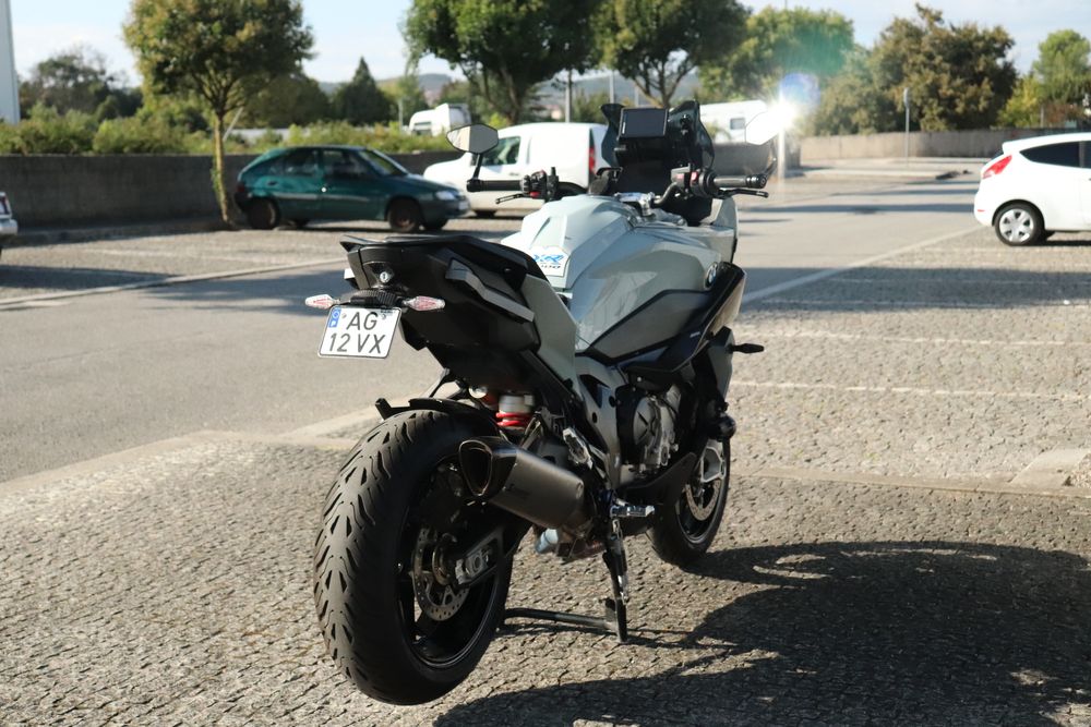 Bmw s1000xr de 2021